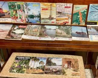 Large collection of Jefferson parish yearly review