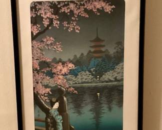 Asian scene