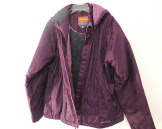 Lot 128: Merrell Winter jacket Opti-Warm Opti-Shell Women's Purple