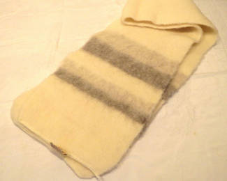 Lot 94: Hilda Icelandic Wool Scarf