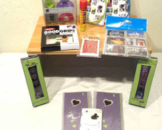 Lot 90: Assorted Magnets and Magnetic Accessories