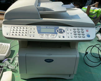 Lot 143: Brother MFC-8640D Printer