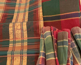 Lot 63: Last Of The Table Linens