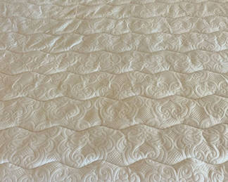 Lot 93: Sleep Science Queen Sized Adjustable Platform Bed