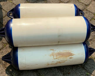 Lot 40: 4 Marine Buoys