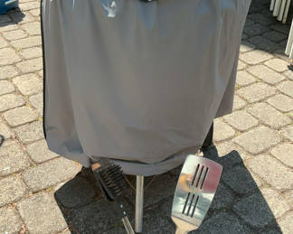 Lot 98: Webber Grill