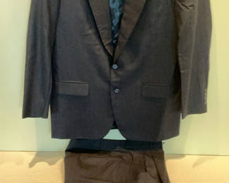Lot 169: Three Custom Tailored Suits
