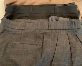 Lot 168: Men’s Tailored Pants