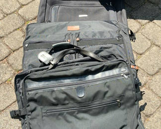 Lot 97: Luggage