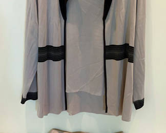 Lot 152: Misook Knit Suits And Separates