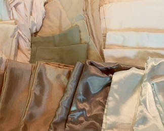 Lot 75: King Sized Sheets