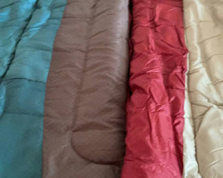 Lot 66: Pair Of Sleeping Bags