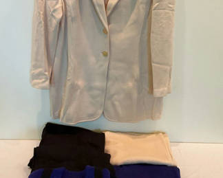 Lot 150: Vintage St. John And San Remo Knit Suits