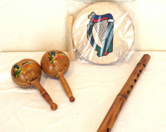 Lot 99: Musical Instruments Lot