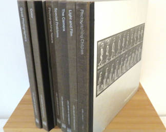 Lot 195: Time Life Photography 7 Books 1970s