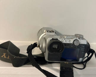 Lot 84: Sony Cyber-shot digital camera