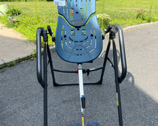 Lot 102: Teeter Inversion Table