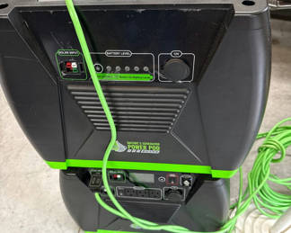 Lot 188: Nature's Generator Power Pod Elite Portable Power Station