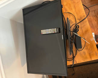 Lot 64: Samsung Television