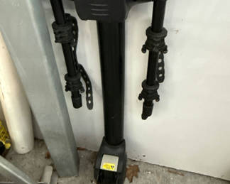 Lot 120: Thule bike rack