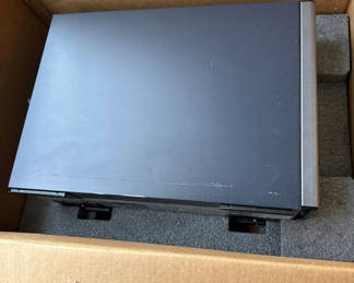 Lot 110: Dell server chassis in shipping box