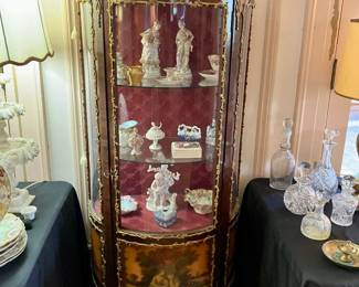 French vitrine