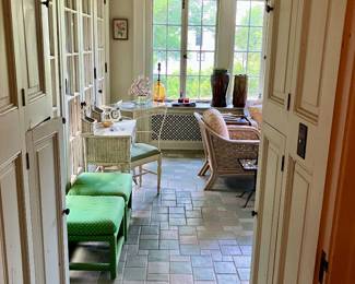 Sunroom