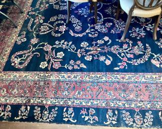 11’7” x 17’5” Persian area rug