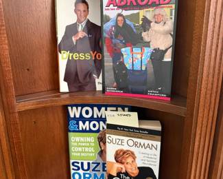 Signed Books