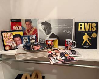 Elvis Memorabilia