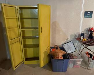 Storage Cabinet