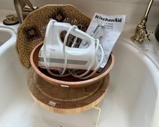 KitchenAid Hand Mixer
