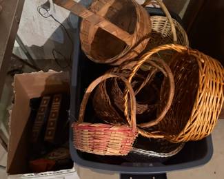 Baskets