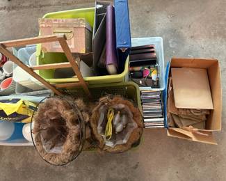 Misc Items