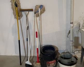 Cleaning Supplies