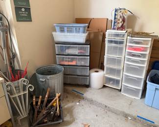 Storage Organizers