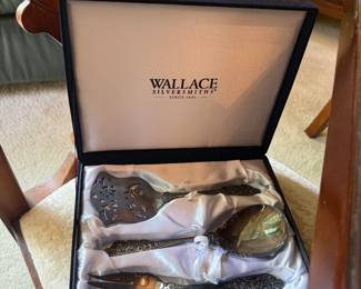 Wallace Serving Utensils