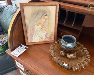 Jasper Cabinet Roll Top Desk