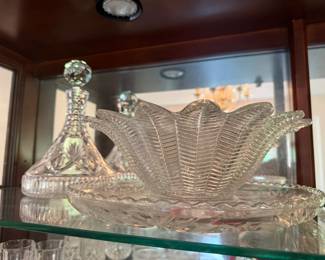 Crystalware