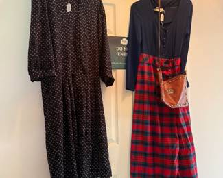 Vtg Women's Clothing