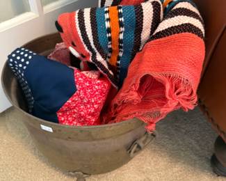 Throw Blankets