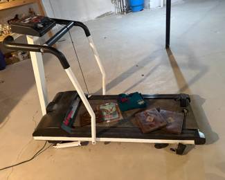 Exercise Equipment