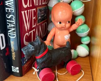 Kewpie Doll, Books
