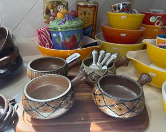 Soup Bowls