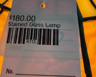 Stained Glass