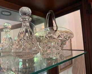 Crystalware