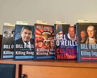 Signed Books