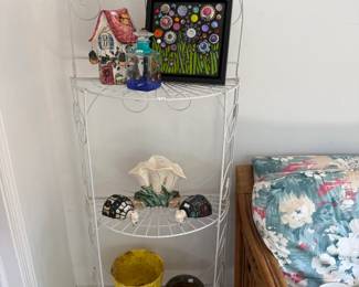 Metal Shelf