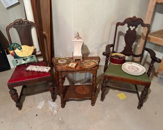 Wooden Chair