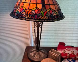 Tiffany Style Lamp
